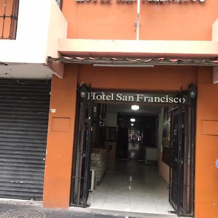 Hotel San Francisco 比亚埃尔莫萨 外观 照片